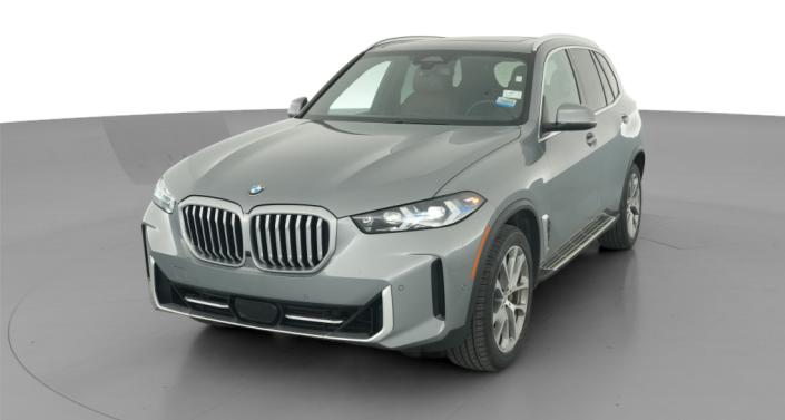 Thumbnail: 2025 BMW X5 - 1