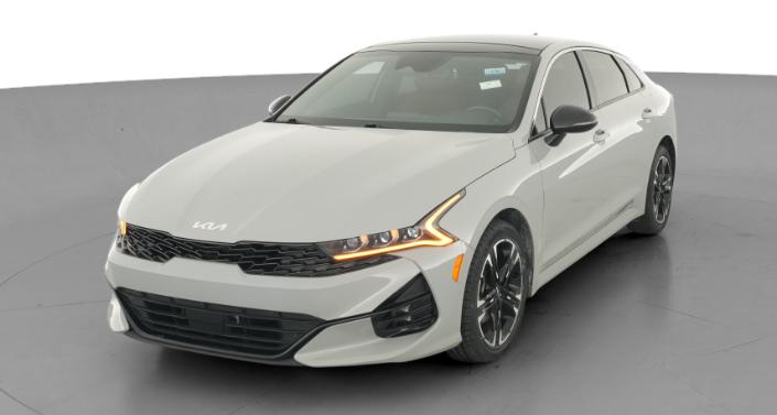 Thumbnail: 2024 Kia K5 - 1