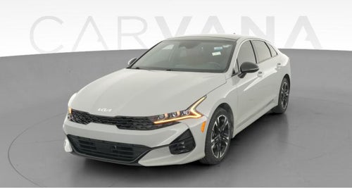 2024 Kia K5