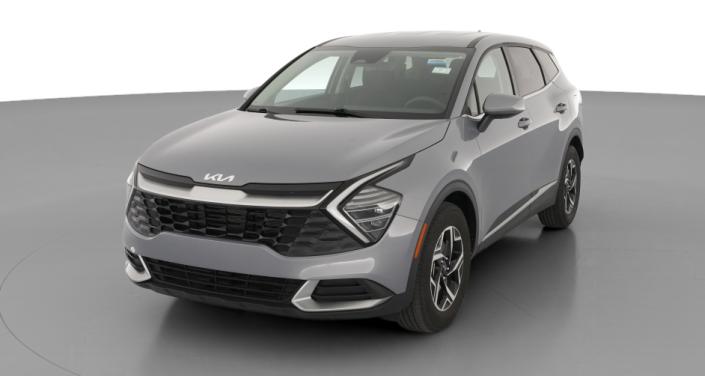 Thumbnail: 2025 Kia Sportage - 1