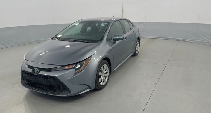 Thumbnail: 2025 Toyota Corolla - 1