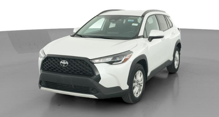 Thumbnail: 2024 Toyota Corolla Cross - 1