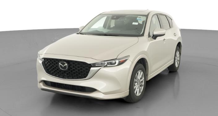Thumbnail: 2025 Mazda CX-5 - 1
