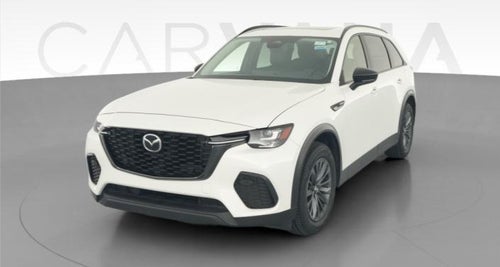 2025 MAZDA CX-70