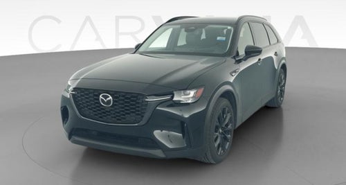 2025 MAZDA CX-90