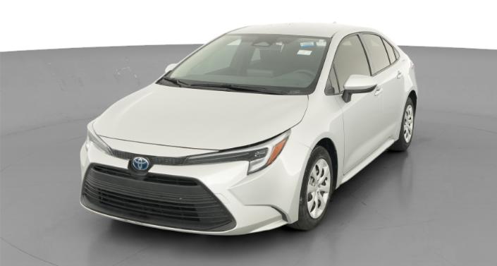 Thumbnail: 2023 Toyota Corolla - 1