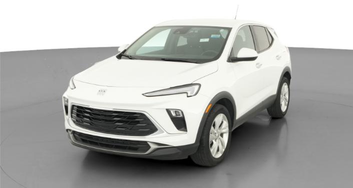 Thumbnail: 2024 Buick Encore GX - 1