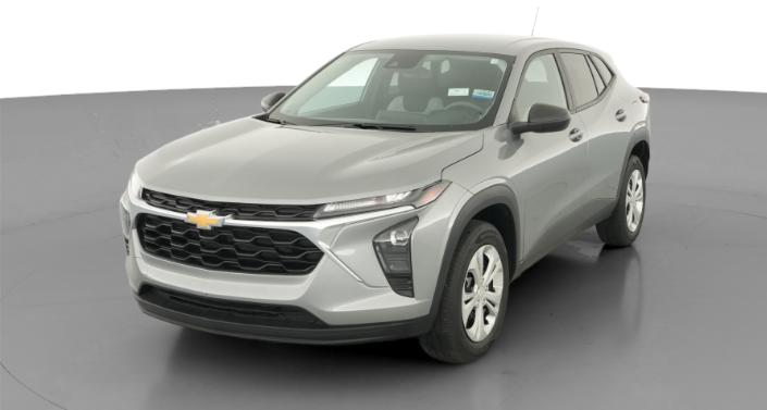Thumbnail: 2024 Chevrolet Trax - 1