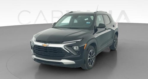 2025 Chevrolet Trailblazer