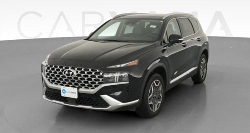 2023 Hyundai Santa Fe Plug-in Hybrid