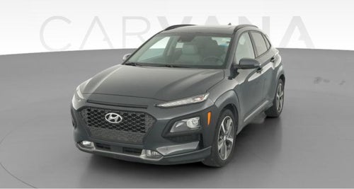 2020 Hyundai Kona