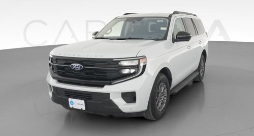 2025 Ford Expedition