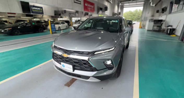 Thumbnail: 2025 Chevrolet Blazer - 1