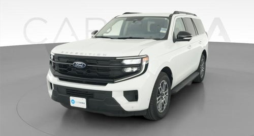 2025 Ford Expedition