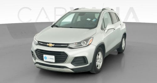 2018 Chevrolet Trax