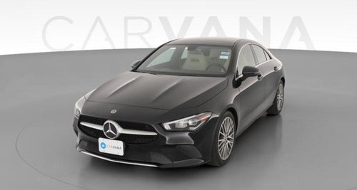 2020 Mercedes-Benz CLA