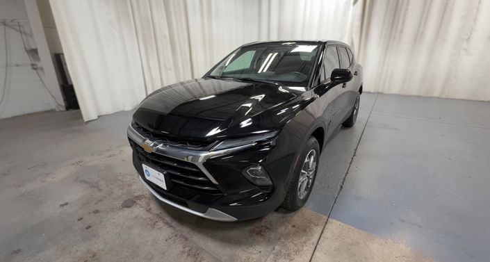 Thumbnail: 2025 Chevrolet Blazer - 1