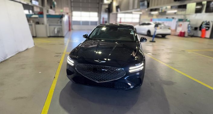 Thumbnail: 2025 Genesis G70 - 1