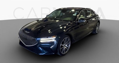 2025 Genesis G70