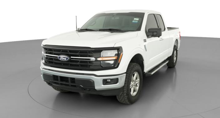 Thumbnail: 2024 Ford Econoline - 1
