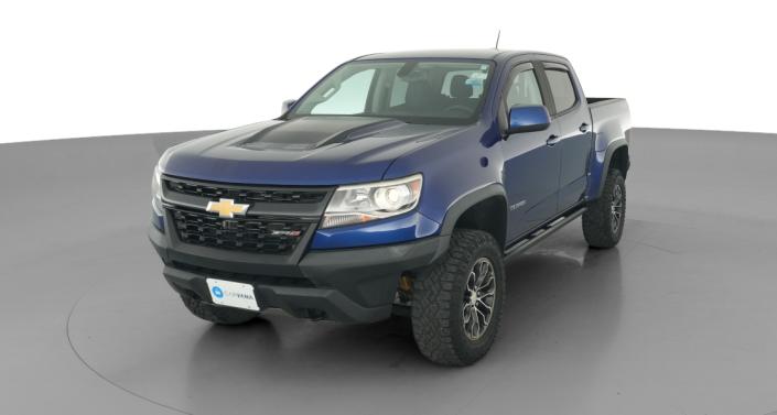 Thumbnail: 2017 Chevrolet Colorado - 1