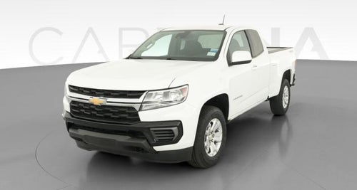 2022 Chevrolet Colorado Extended Cab