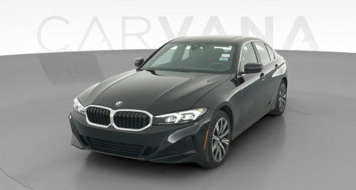 2025 BMW 3 Series