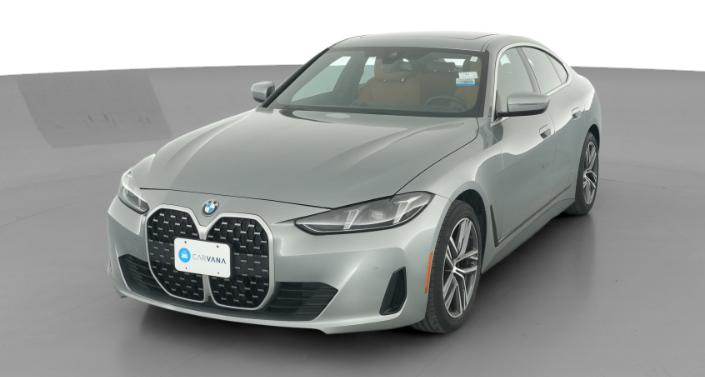 Thumbnail: 2025 BMW 4 Series - 1