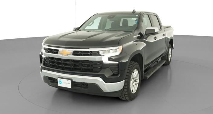 Thumbnail: 2022 Chevrolet Silverado 1500 - 1