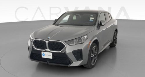 2025 BMW X2