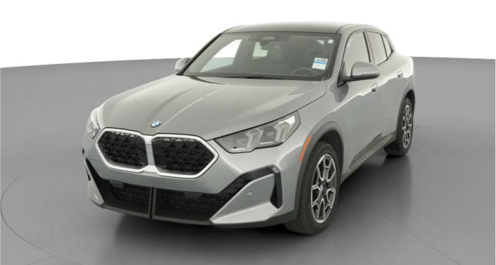 Thumbnail: 2025 BMW X2 - 1