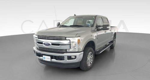 2019 Ford F250 Super Duty Crew Cab