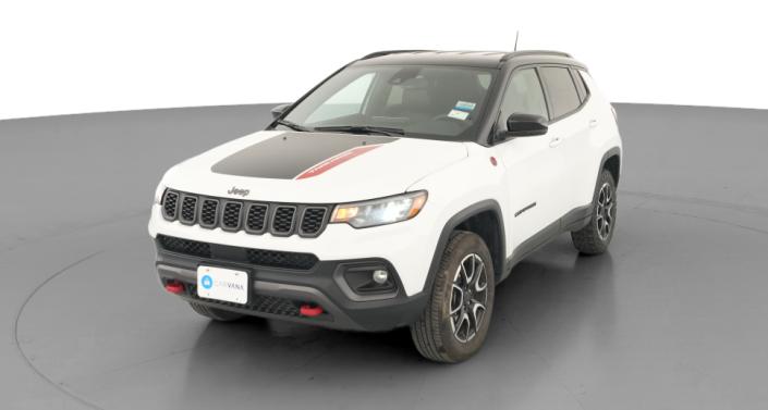 Thumbnail: 2025 Jeep Compass - 1