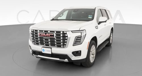 2025 GMC Yukon
