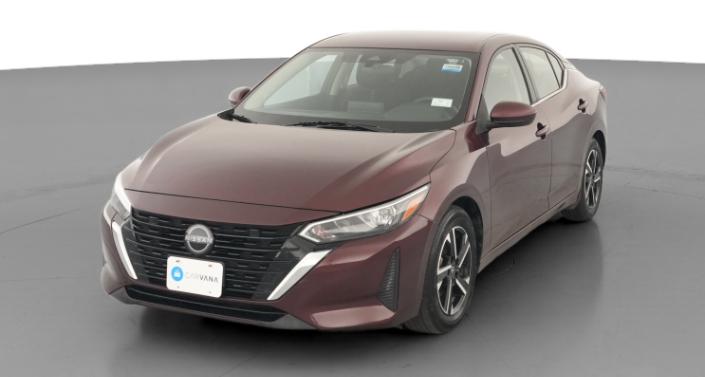 Thumbnail: 2025 Nissan Sentra - 1