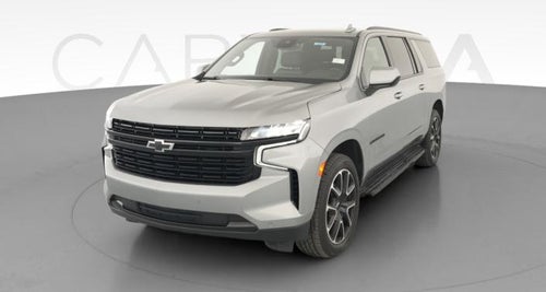 2023 Chevrolet Suburban