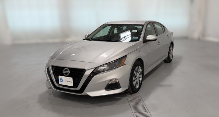 Thumbnail: 2022 Nissan Altima - 1