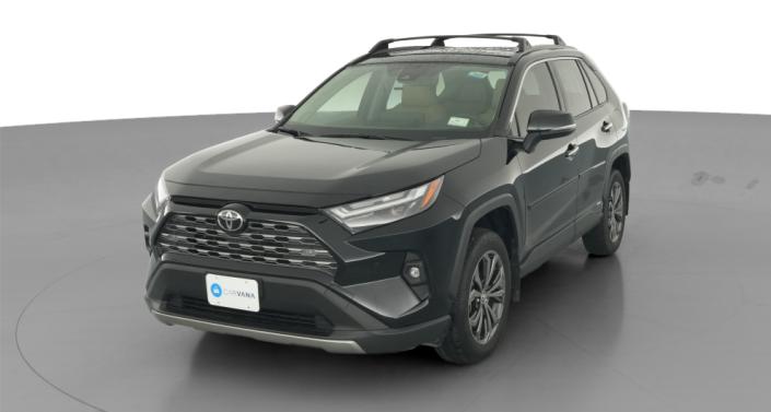Thumbnail: 2025 Toyota RAV4 - 1