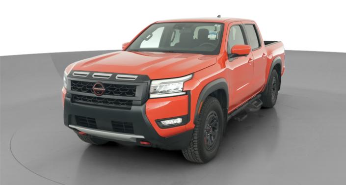Thumbnail: 2025 Nissan Frontier - 1