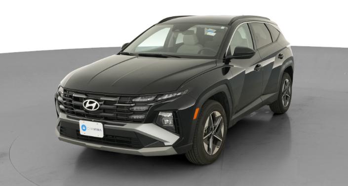 Thumbnail: 2025 Hyundai Tucson - 1