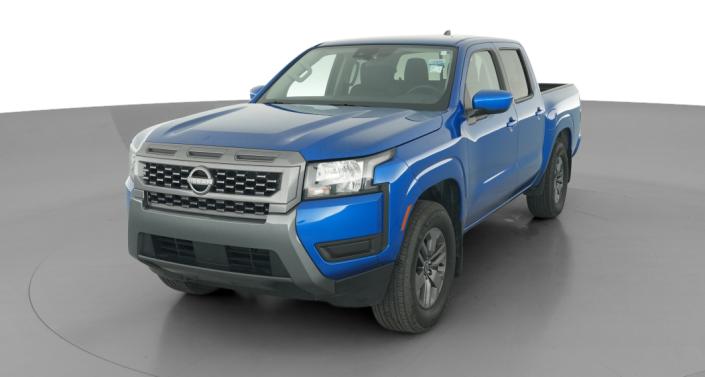 Thumbnail: 2025 Nissan Frontier - 1