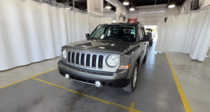 2012 Jeep Patriot Limited Edition -
                  Tempe, AZ