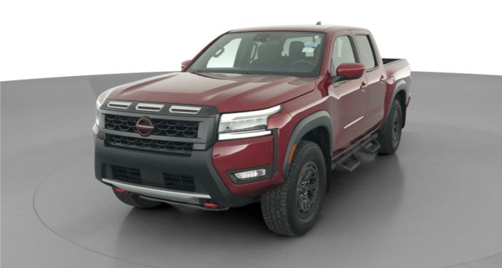 Thumbnail: 2025 Nissan Frontier - 1
