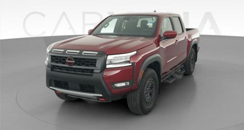 2025 Nissan Frontier Crew Cab