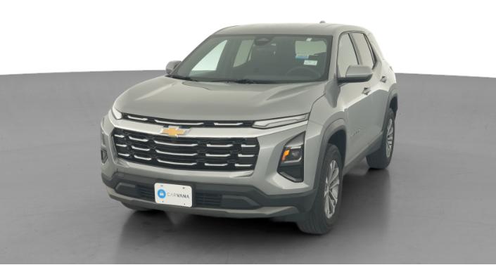 Thumbnail: 2025 Chevrolet Equinox - 1
