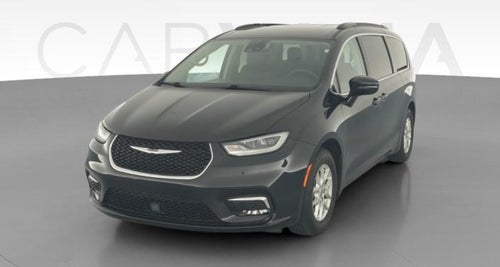 2022 Chrysler Pacifica