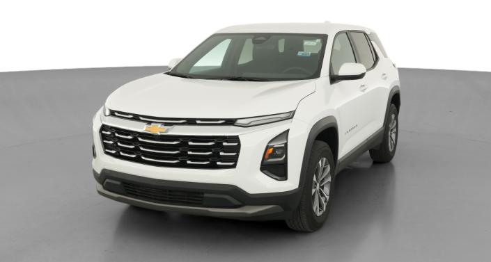 Thumbnail: 2025 Chevrolet Equinox - 1
