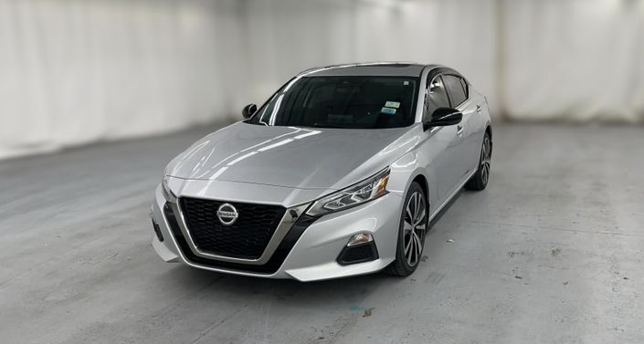Thumbnail: 2021 Nissan Altima - 1