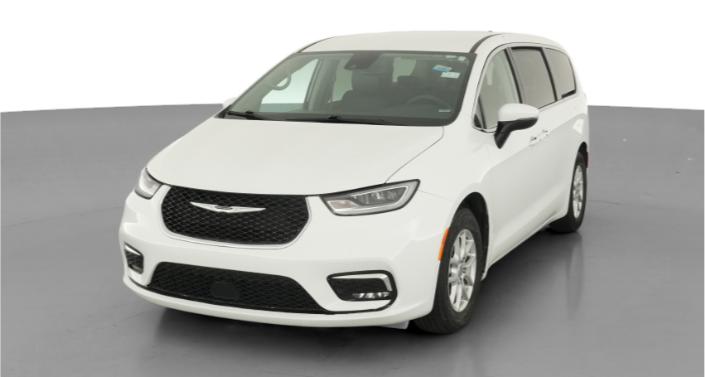 Thumbnail: 2023 Chrysler Pacifica - 1