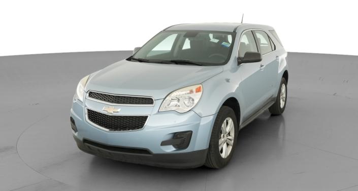 Thumbnail: 2014 Chevrolet Equinox - 1
